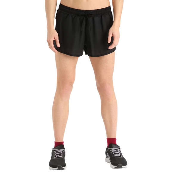 Icebreaker Pants - Icebreaker ZoneKnit Short - Women's